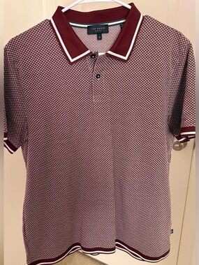 Men’s Ted Baker Polo